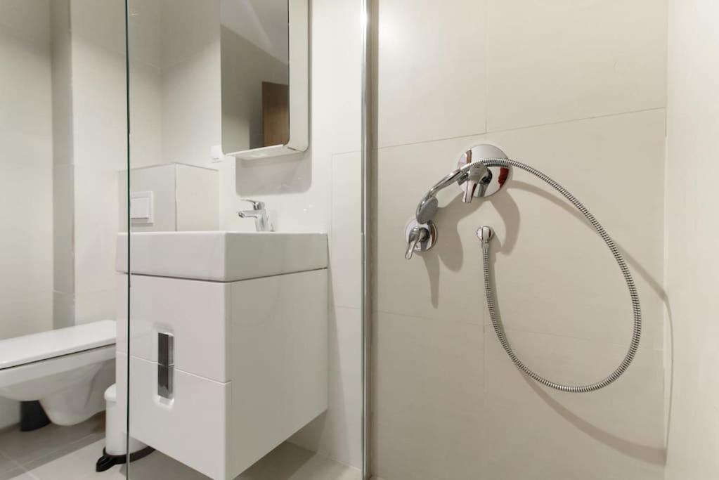 Bianco 19 - Central Studio Universitate - Old Town 부쿠레슈티 외부 사진
