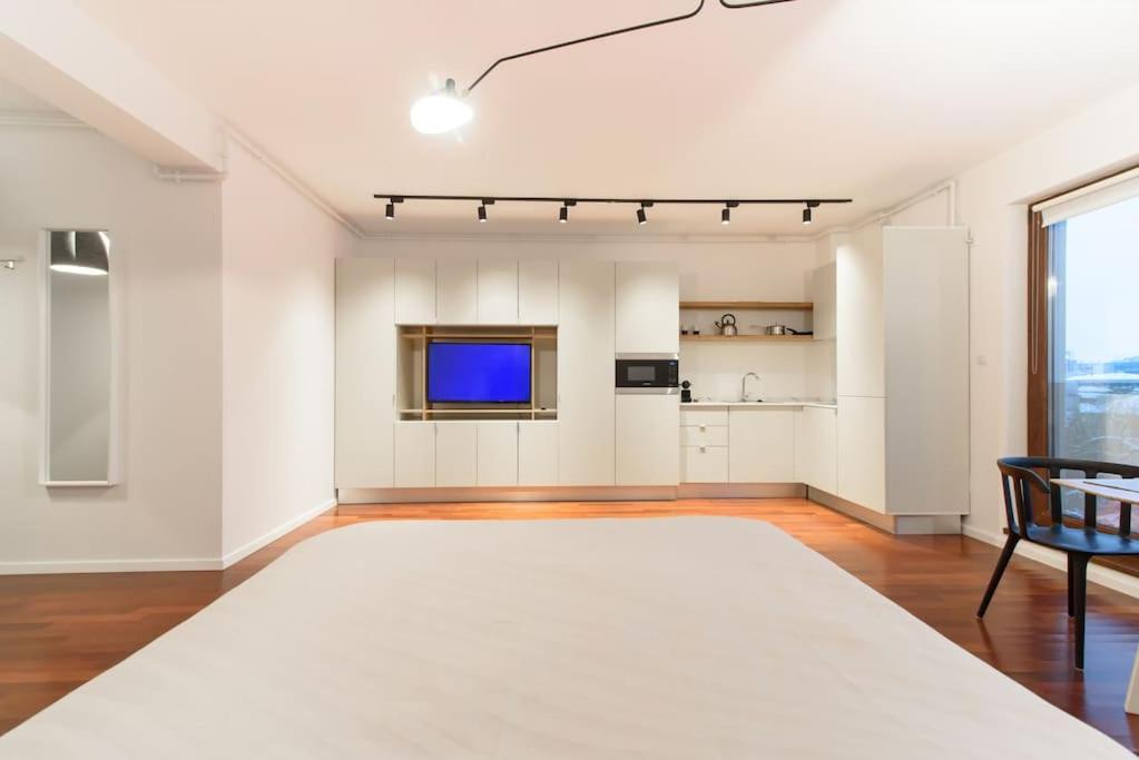 Bianco 19 - Central Studio Universitate - Old Town 부쿠레슈티 외부 사진