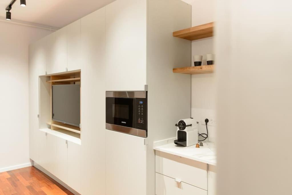 Bianco 19 - Central Studio Universitate - Old Town 부쿠레슈티 외부 사진